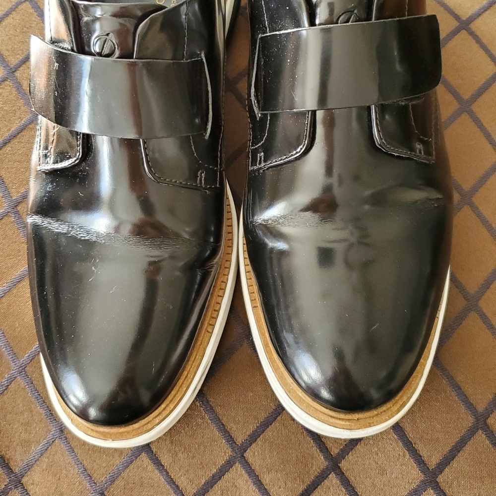 Cole Haan Grand Evolution Modern Monk Shoes